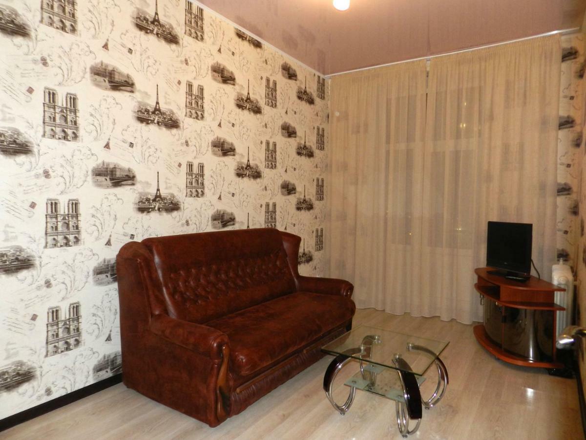 3-Room Luxury Apartment 100M2 On Sobornyi Avenue 193, By Grandhome Zaporizhia Exterior photo